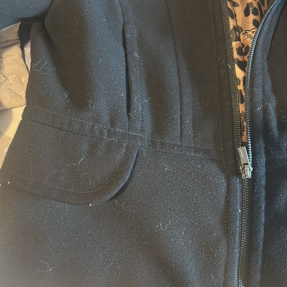 Wool Jacket - Picture 3 of 4